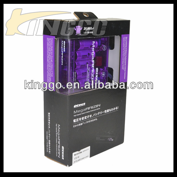 紫色の普遍的な電圧スタビライザーhightのパフォーマンス-電圧レギュレータ/安定装置問屋・仕入れ・卸・卸売り