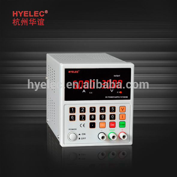 デジタル制御hy3005mリニアモードdc電源装置-電圧レギュレータ/安定装置問屋・仕入れ・卸・卸売り