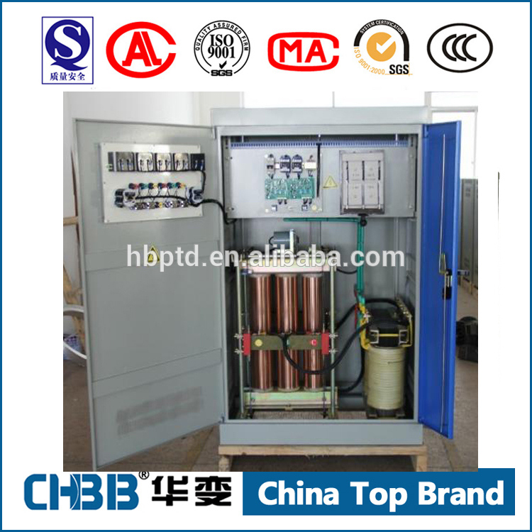 sbw120kva380v3相交流自動補償フルパワー電圧安定装置-電圧レギュレータ/安定装置問屋・仕入れ・卸・卸売り