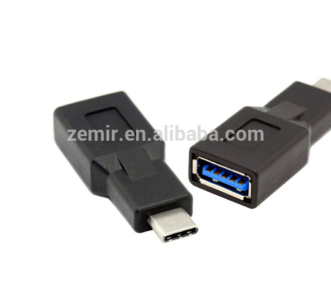 Usb3.1タイプcオスコネクタにusbタイプaメス3.0otgアダプタノキア用のmacbookn112インチル11プロ最大-アダプター問屋・仕入れ・卸・卸売り