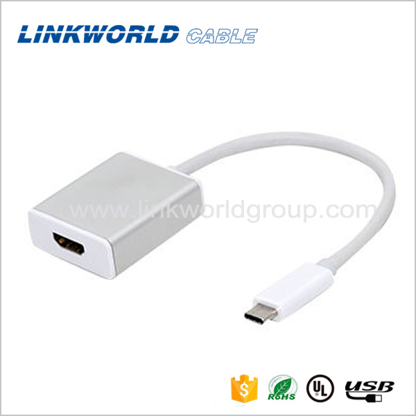 新しい来るlinkworld20153.1hdmiアダプタケーブルにusb-アダプター問屋・仕入れ・卸・卸売り