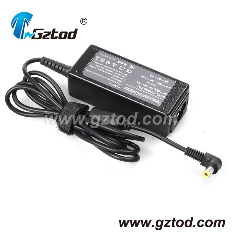 電源アダプタ用ノートパソコン/交換用ac電源アダプタ用エイサー19ボルト電源充電器ceおよびrohs-アダプター問屋・仕入れ・卸・卸売り