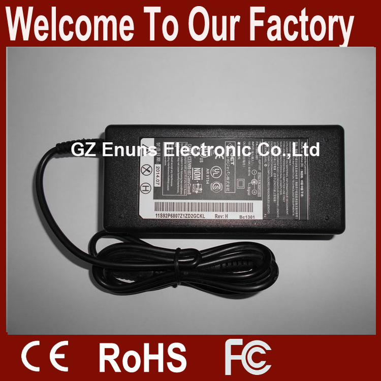 ラップトップ充電器問屋19ボルト3.42aフィットdellの緯度c610 dell latitude c800 8500メートルPA3165U-1ACA insprion 4000 3700-アダプター問屋・仕入れ・卸・卸売り