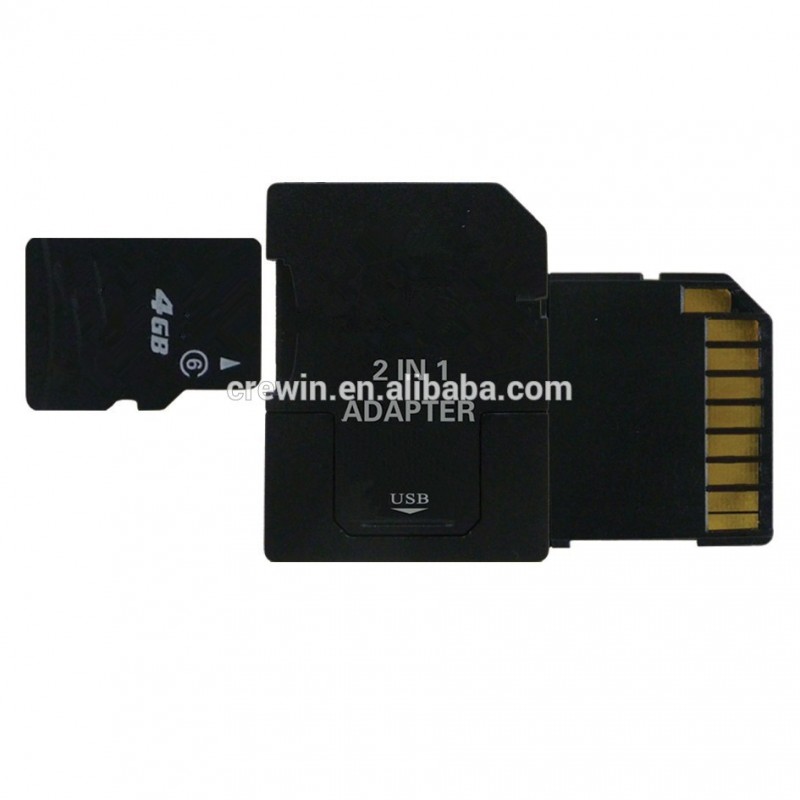 高品質のusbmicrosdカードリーダートリオ31アダプタで-アダプター問屋・仕入れ・卸・卸売り