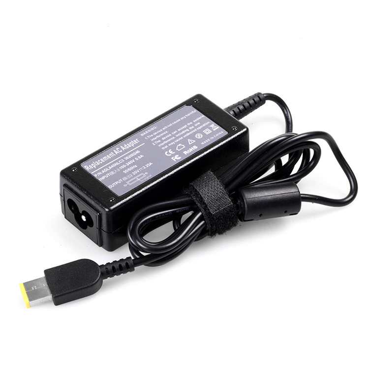 本物の ラップトップアダプター用レノボ 20 ボルト 2.25a/45 ワット の ラップ トップ ac充電器adlx45nlc3/36200246-AC/DCアダプター問屋・仕入れ・卸・卸売り