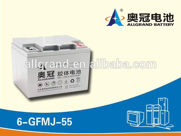 Agmバッテリー12v55ah-無停電電源装置(UPS)問屋・仕入れ・卸・卸売り