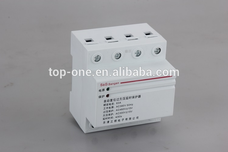 新しい特許製品工場直接販売三相6保護oem/odmサービス下電圧プロテクター-電圧レギュレータ/安定装置問屋・仕入れ・卸・卸売り