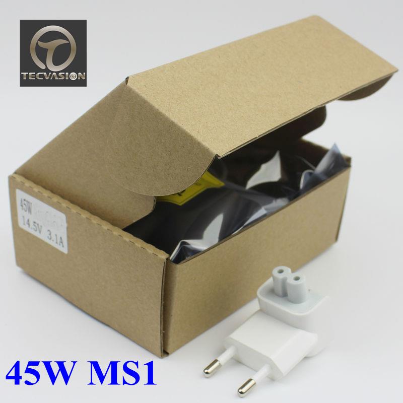 Dhl無料電源45ワットms1磁気lヒント充電用のmacbook air a1244 MB283LL/は45ワット 14.5ボルト3.1aラップトップアダプター-アダプター問屋・仕入れ・卸・卸売り
