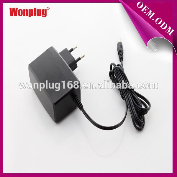 ユニバーサルeu2014年プラグ電源アダプタwonplugクールなファッションブランド6v800ma-AC/DCアダプター問屋・仕入れ・卸・卸売り