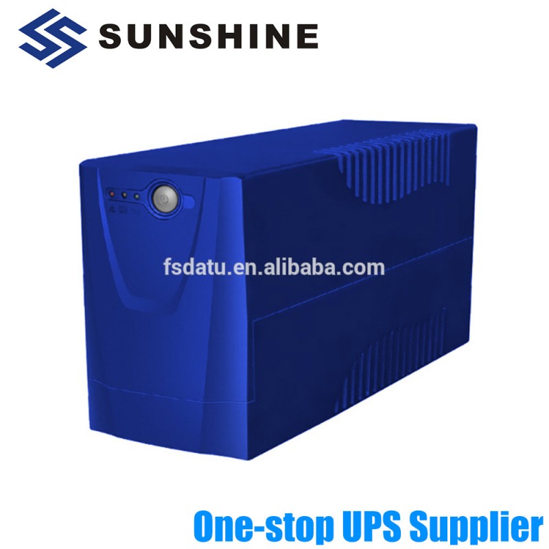 アジアcpu制御のオフライン500vaパワーポータブルコンピュータ用ups-無停電電源装置(UPS)問屋・仕入れ・卸・卸売り