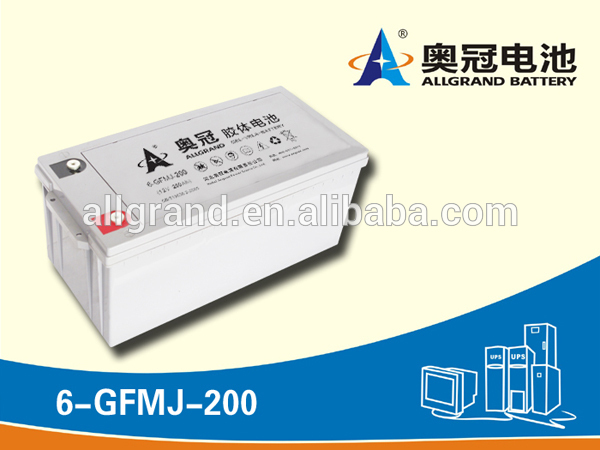 Agmバッテリー12v200ah-無停電電源装置(UPS)問屋・仕入れ・卸・卸売り