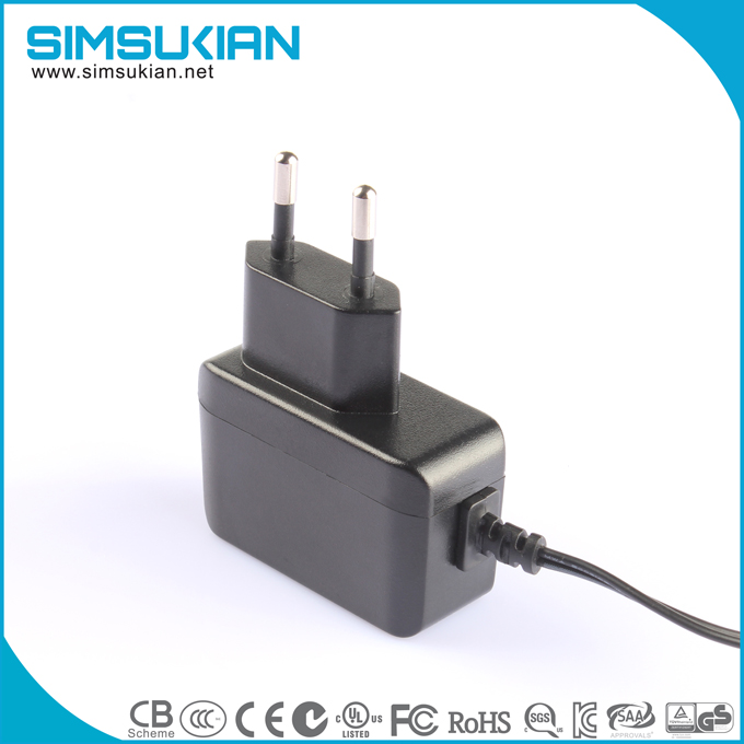 Ulcegskcpsesaaの承認5v1a1.2a1.5a2a12v0.5a12wシリーズusb充電器5v12vウォールマウントacdc電源アダプタ-AC/DCアダプター問屋・仕入れ・卸・卸売り