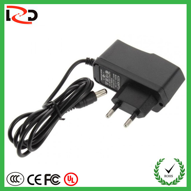 壁- マウント5v1aeuプラグac/dc電源アダプタ-AC/DCアダプター問屋・仕入れ・卸・卸売り