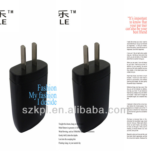 5v500ma、 ce認証取得アダプタul、 euプラグusbアダプタcn-AC/DCアダプター問屋・仕入れ・卸・卸売り