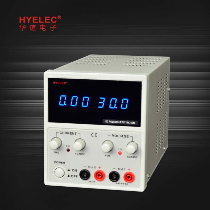 線形モードDC電源HY3005FシリーズDCは電源を調整した-AC/DCアダプター問屋・仕入れ・卸・卸売り