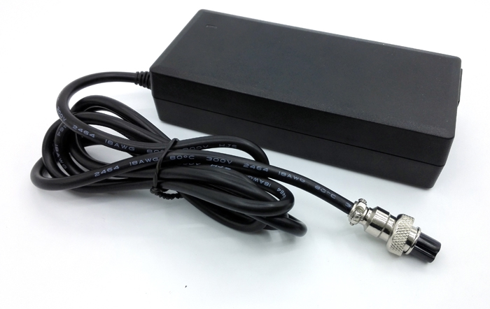 熱い販売42ボルト2a ac電源アダプター用スマートホバーボードバッテリーアダプタ充電器のための両輪スクーター-AC/DCアダプター問屋・仕入れ・卸・卸売り
