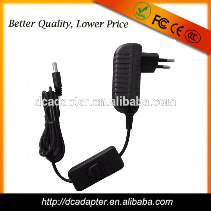 英国米国プラグ1a 1.5a 2a 50 ｈｚ 220ボルト5ボルト9ボルト12ボルトce rohsアダプター-AC/DCアダプター問屋・仕入れ・卸・卸売り