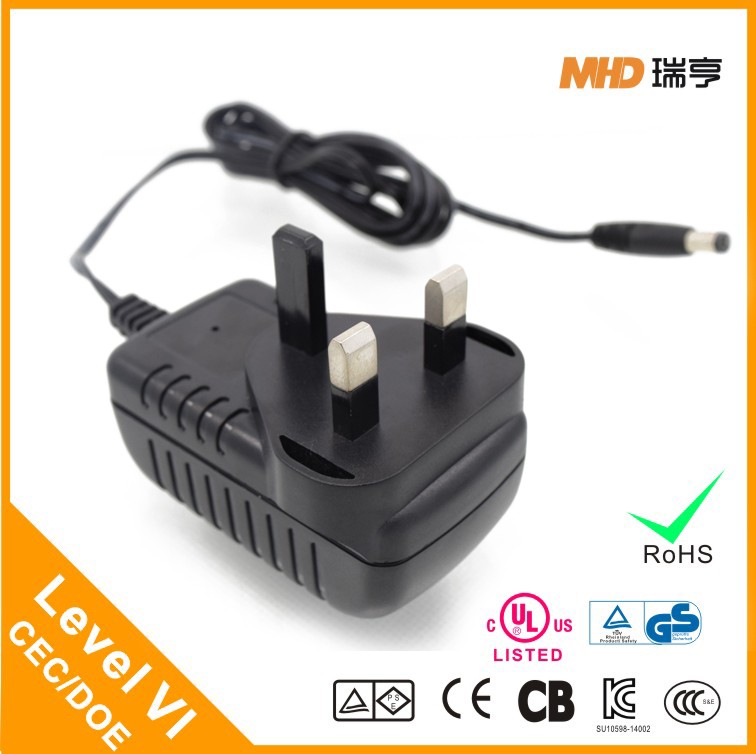 12v1. 5a 18ワットac/dcアダプタでレベルvi-問屋・仕入れ・卸・卸売り
