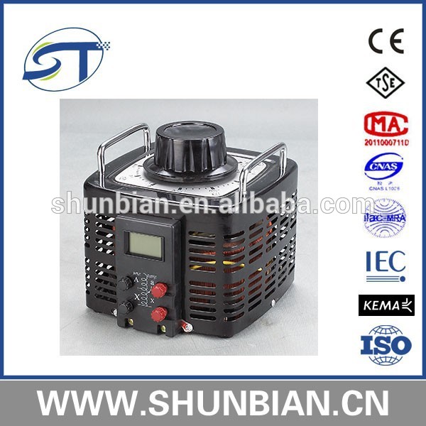 Tdgc/tsgcシリーズ小さい容積電圧スタビライザー-電圧レギュレータ/安定装置問屋・仕入れ・卸・卸売り