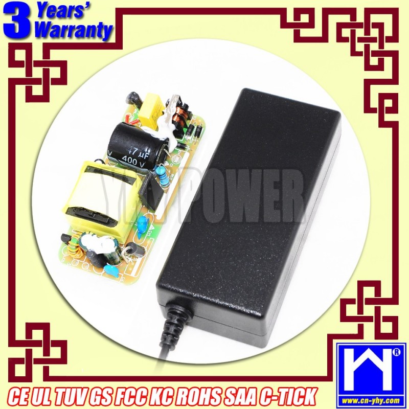 Dc充電器3.5ミリメートル* 1.35メートル* 10ミリメートル12ボルト2000ミリアンペア医療アダプタ-AC/DCアダプター問屋・仕入れ・卸・卸売り