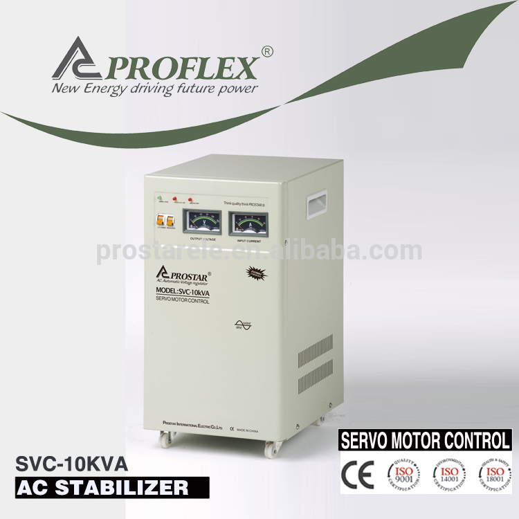 Proflex品質保証svc 10kv自動電圧スタビライザー-電圧レギュレータ/安定装置問屋・仕入れ・卸・卸売り