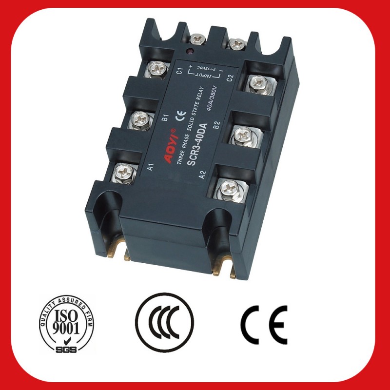 三相交流の電圧レギュレータscr3-90da-電圧レギュレータ/安定装置問屋・仕入れ・卸・卸売り