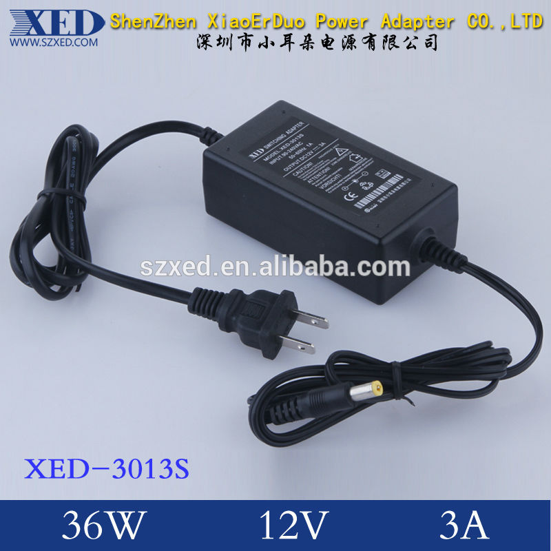 Dc12v 3a電源アダプタから中国-スイッチング電源問屋・仕入れ・卸・卸売り