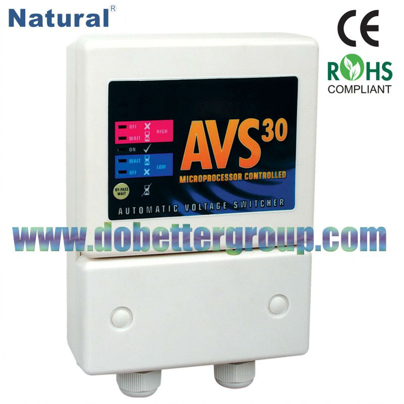 avs自動電圧スイッチのためのコンプレッサープロテクター-電圧レギュレータ/安定装置問屋・仕入れ・卸・卸売り