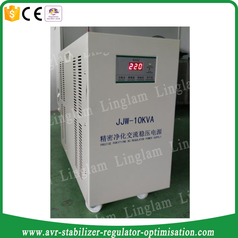 Jjwシリーズ精密浄化ac安定化電源/供給-電圧レギュレータ/安定装置問屋・仕入れ・卸・卸売り
