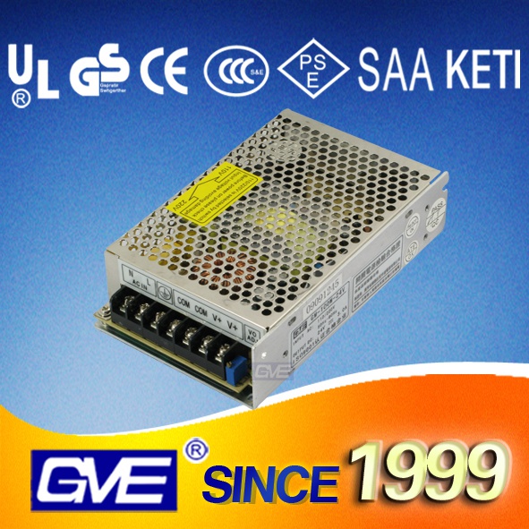Gve直接販売24ボルト5aスイッチ電源でロッシュccc-スイッチング電源問屋・仕入れ・卸・卸売り