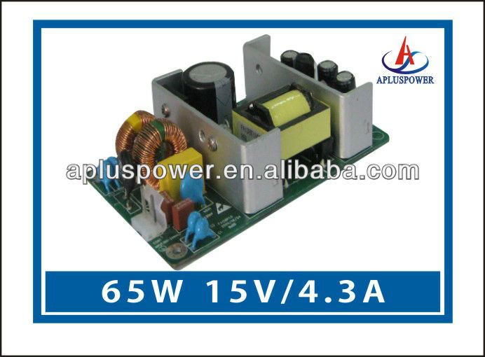 医療65wac-dc医療電源15v4.3a-スイッチング電源問屋・仕入れ・卸・卸売り
