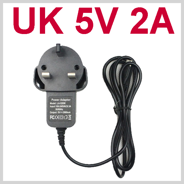 Cerohs指令la-520w5vマイクロusb充電器英国-スイッチング電源問屋・仕入れ・卸・卸売り