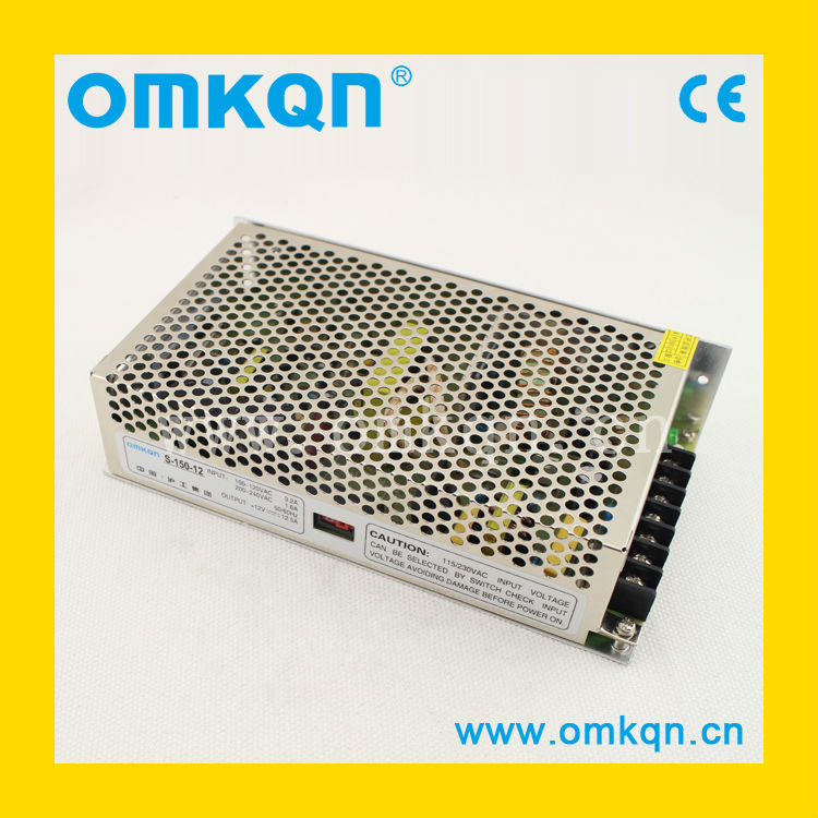 Ac-dc電源s-150-12150w12v工場出荷時の価格-スイッチング電源問屋・仕入れ・卸・卸売り