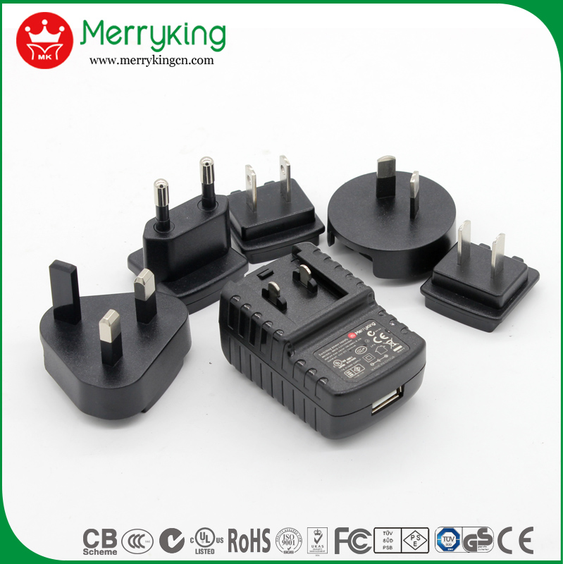 5 ボルト 1a usb電源アダプタ交換プラグ ac dc アダプタ-問屋・仕入れ・卸・卸売り