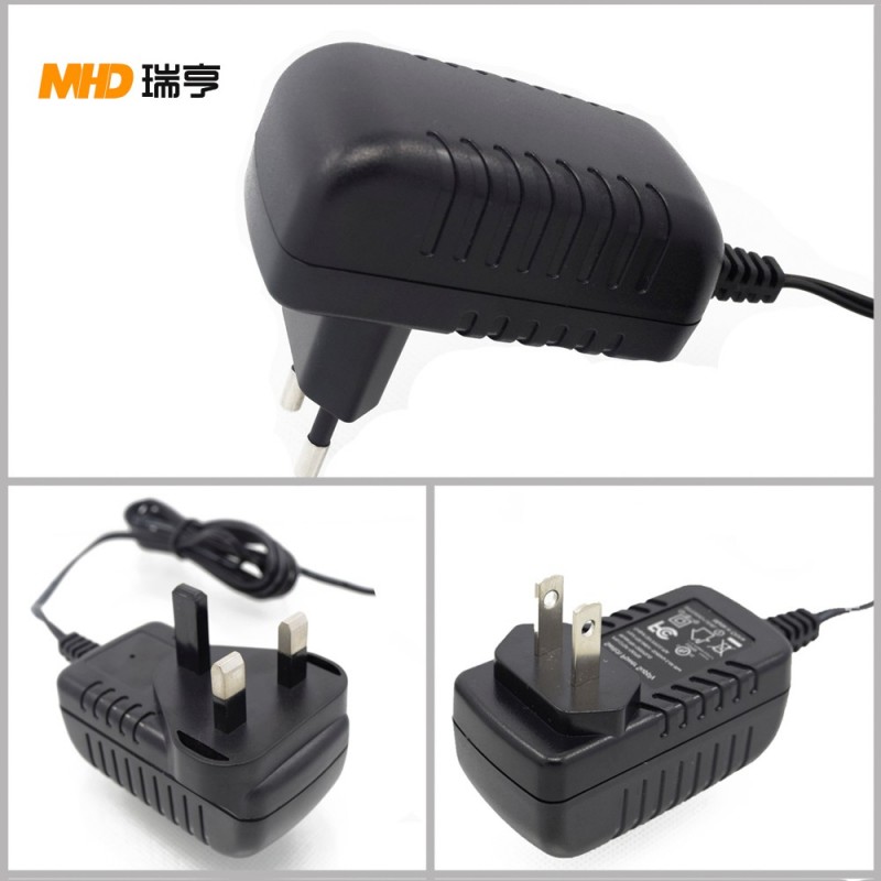 12ボルト0.7a ac dc壁電源アダプタ付きcec/doeレベルvi-AC/DCアダプター問屋・仕入れ・卸・卸売り