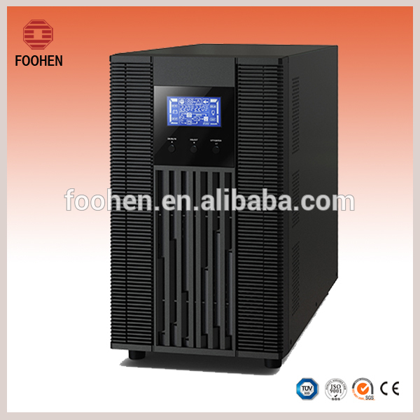 二重変換110v220v3キロワットオンラインups-無停電電源装置(UPS)問屋・仕入れ・卸・卸売り