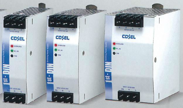DINの柵のヨーロッパのタイプDINの柵COSELのセリウムのcUL RoHSのためのKHEA120F-24 AC-DCの電源-スイッチング電源問屋・仕入れ・卸・卸売り