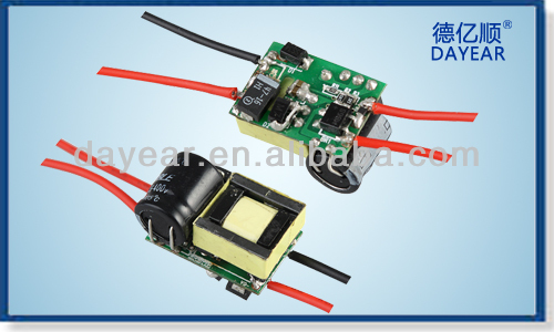 3w４Ｗ５Ｗ6w7w350maオープンフレーム12vacdc定電流ledドライバ-スイッチング電源問屋・仕入れ・卸・卸売り