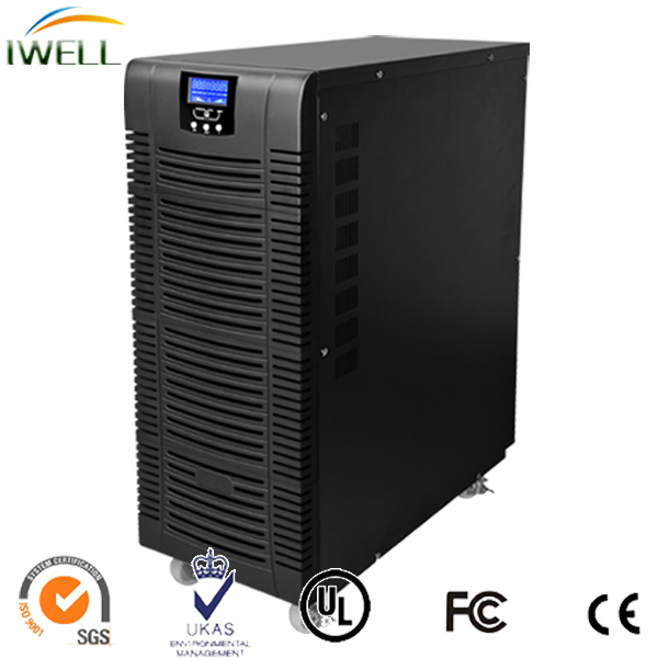 Iwell 1-10KVA 1相でavr電源高周波オンラインups価格-無停電電源装置(UPS)問屋・仕入れ・卸・卸売り