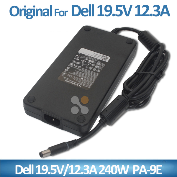 オリジナル240ワットac/dcアダプタ用dellラップトップアダプター19.5ボルト12.3a PA-9E GA240PE1-00-アダプター問屋・仕入れ・卸・卸売り