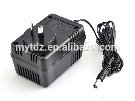 Ac12v100ma/dcリニア電源アダプタ-AC/DCアダプター問屋・仕入れ・卸・卸売り