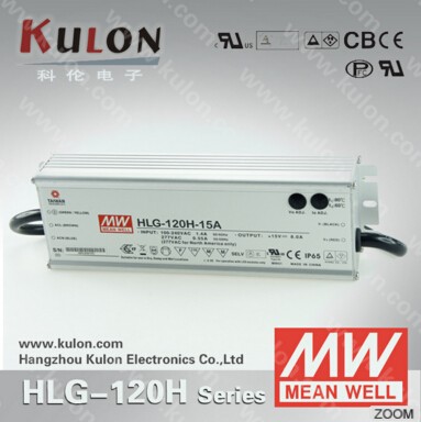 Mean well ledドライバHLG-120H-30 120ワット30ボルト防水ledドライバip67、調光対応ledライトドライバ-AC/DCアダプター問屋・仕入れ・卸・卸売り