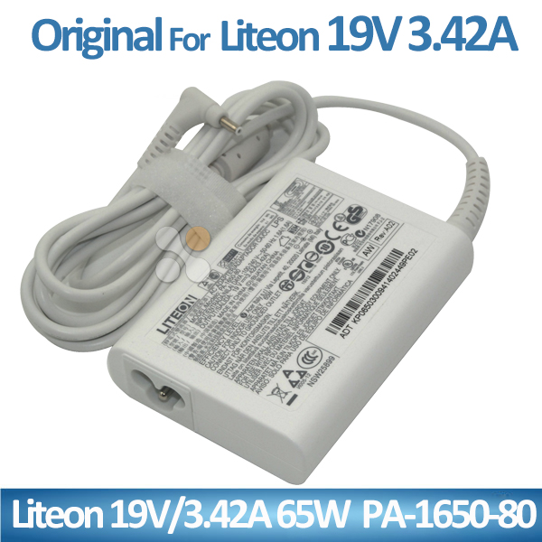 新しい本ユニバーサルラップトップ充電器liteonノートパソコンの充電器PA-1650-80 65ワット電源-アダプター問屋・仕入れ・卸・卸売り