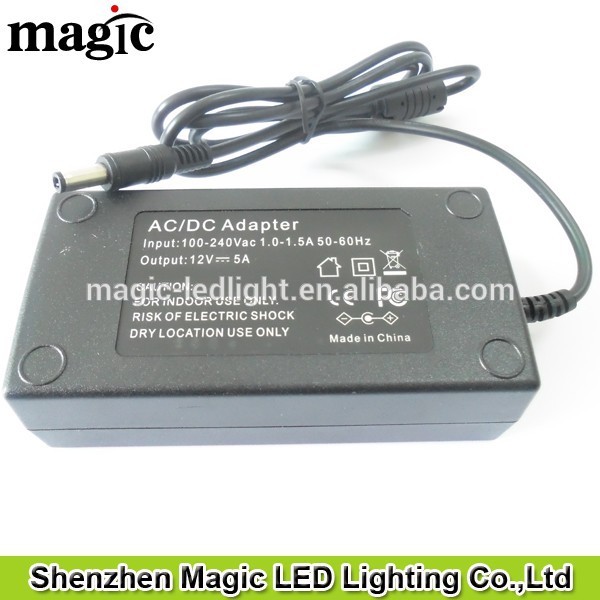 電源12v5a60w-AC/DCアダプター問屋・仕入れ・卸・卸売り