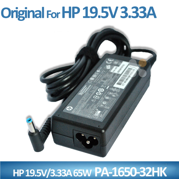 オリジナル3.33a 19.5ボルト65ワットac dcアダプタ電源アダプタ用のhp PA-1650-32HK-アダプター問屋・仕入れ・卸・卸売り