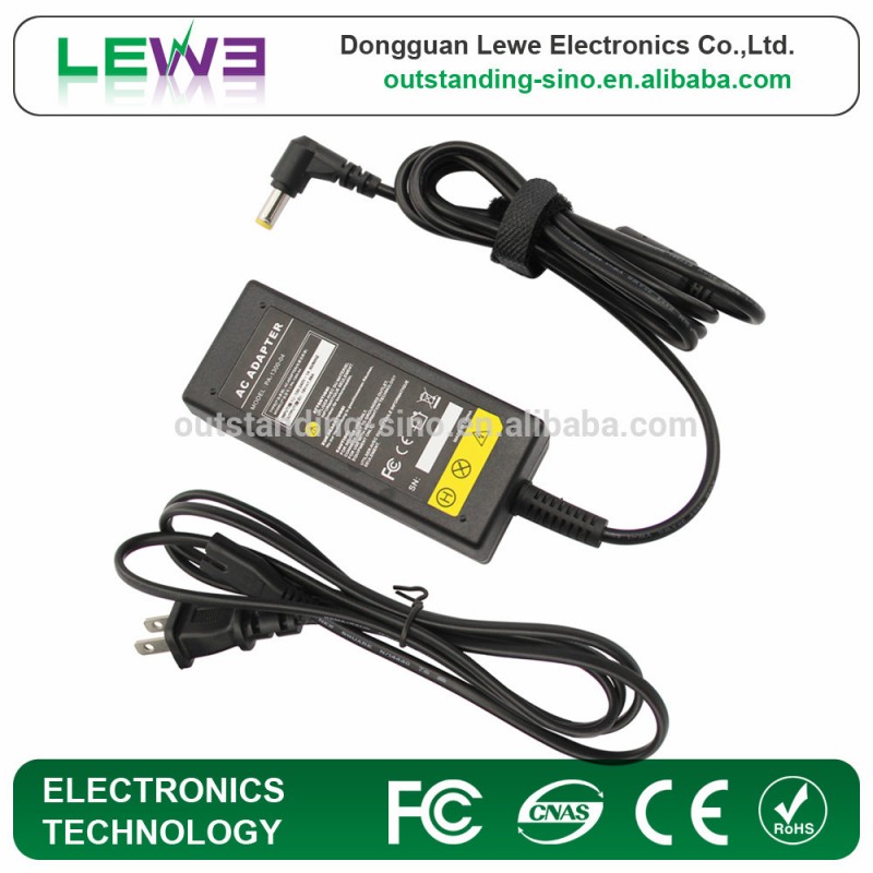 19ボルト1.58a 30ワット5.5ミリメートルx 1.7ミリメートルノートパソコンの電源acアダプタ充電器-AC/DCアダプター問屋・仕入れ・卸・卸売り