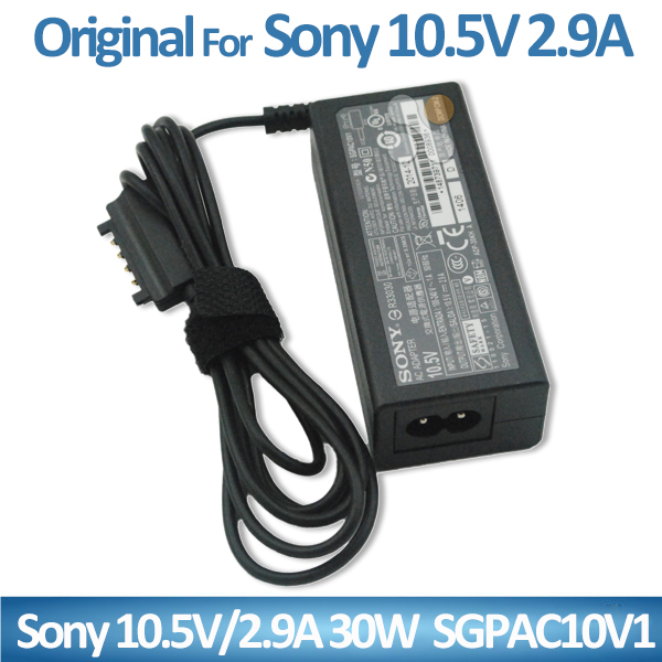 オリジナルブランドの新しい10.5ボルト2.9a acアダプタ用ソニー30ワットsgpac10v1 adp-アダプター問屋・仕入れ・卸・卸売り