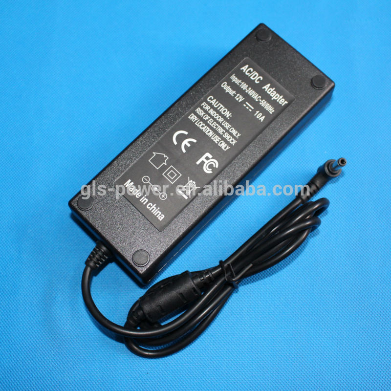 ledモニタアダプタ12v10a120ワットユニバーサルラップトップアダプターとの深センから良い品質-AC/DCアダプター問屋・仕入れ・卸・卸売り