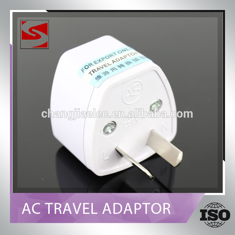 私たち英国auへオーストラリアのプラグソケット250vac電源充電アダプターのコンバータ-AC/DCアダプター問屋・仕入れ・卸・卸売り