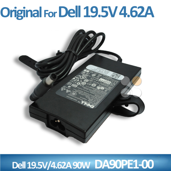 最高品質のac電源アダプタ充電器dellのラップトップ充電器90ワット19.5ボルト4.62a pa3e da90pe1-00-アダプター問屋・仕入れ・卸・卸売り